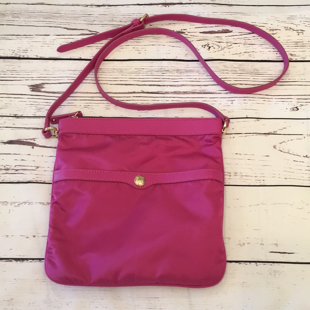 JPK Paris 75 pink Crossbody Bag
